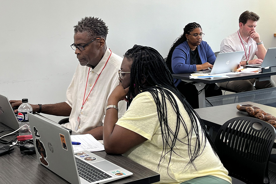 The Vision for the 2024-2025 Academic Year