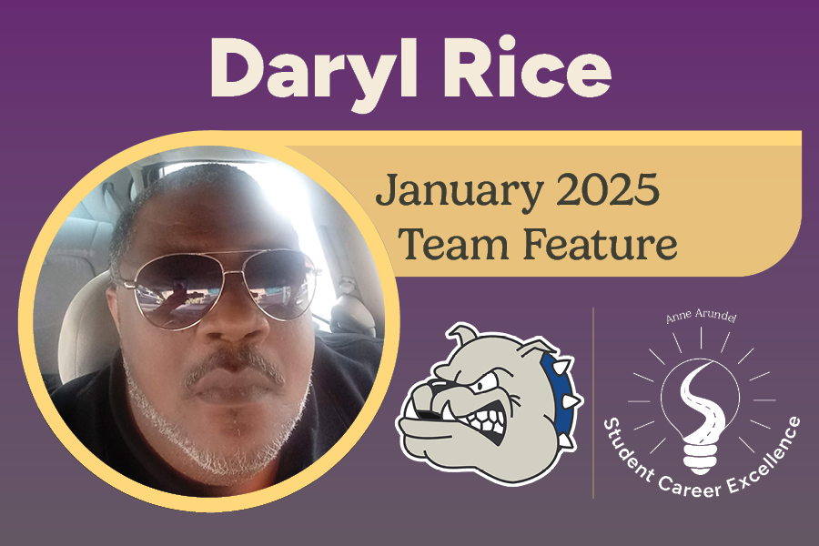 Team Feature: Daryl Rice
