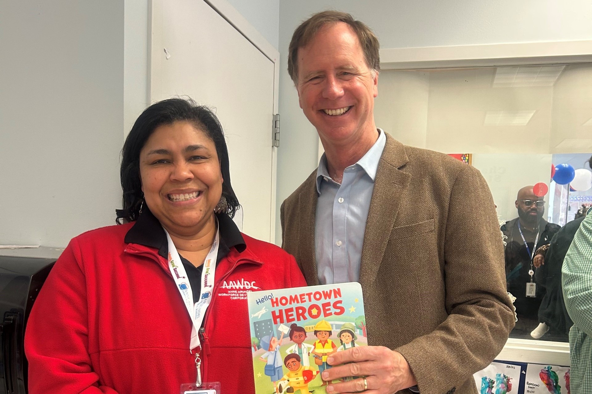 Read Across America Field Trip